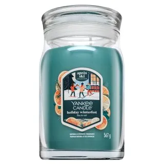 Yankee Candle Holiday Winterfest 567 g