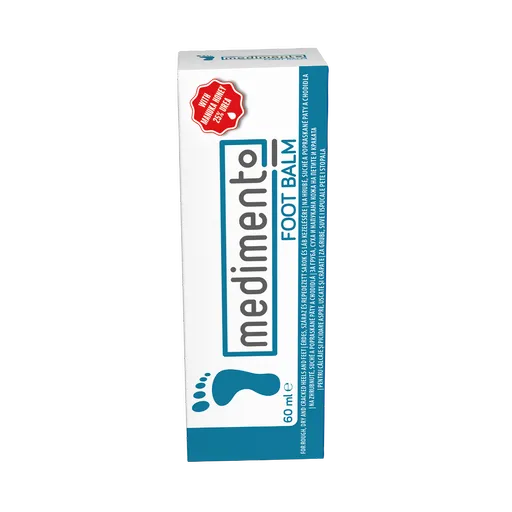MEDIMENTO Foot balm balzam na nohy 60 ml