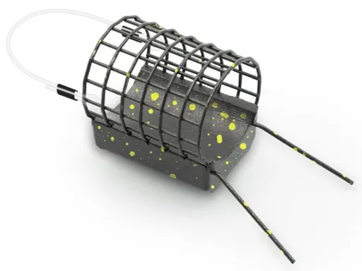 Delphin krmítko s olovenou záťažou riverstix - 120 g