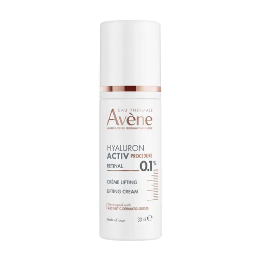 AVENE Hyaluron Activ Procedure Lifting Retinal 0.1% krém 30ml
