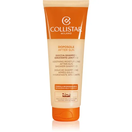 Collistar After Sun Eco-Compatible šampón po opaľovaní ECO 250 ml