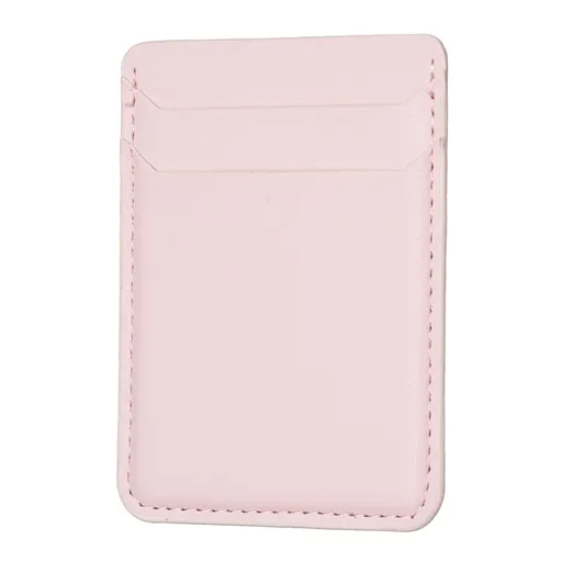 BFK12 Obal na karty na mobil ružový