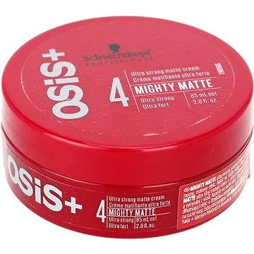 SCHWARZKOPF Professional Osis+ Mighty Matte 85ml (4045787669800)