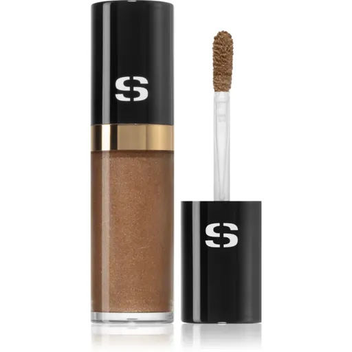 Sisley Ombre Éclat Liquide tekuté očné tiene odtieň 5 bronze 6,5 ml
