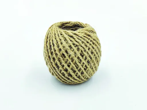 NEKUPTO Prírodné klbko SISAL 20m