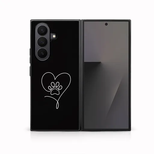 MY ART Ochranný kryt pre Samsung Galaxy Z Fold7 5G PAW (201)