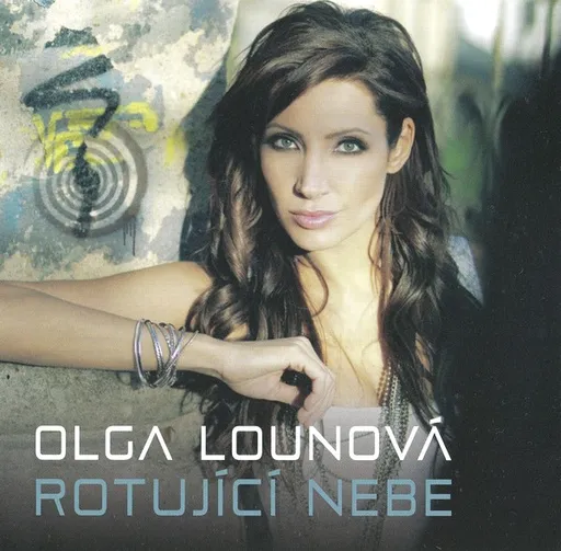 Olga Lounová, Rotující Nebe, CD
