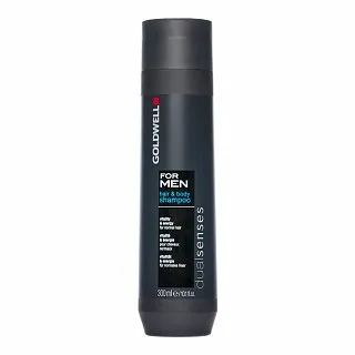 Goldwell Dualsenses For Men Hair & Body Shampoo šampón a sprchový gél 2v1 300 ml