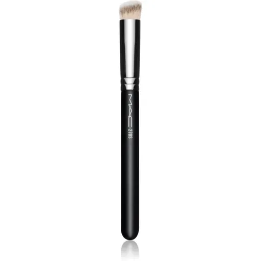 MAC Cosmetics Brush 270 Synthetic Mini Rounded Slant Brush kabuki štetec na korektor 1 ks