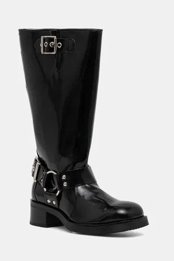 Vysoké čižmy Steve Madden Beau