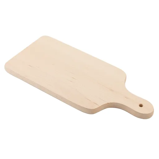Florina Drevená doštička, 14 cm, S