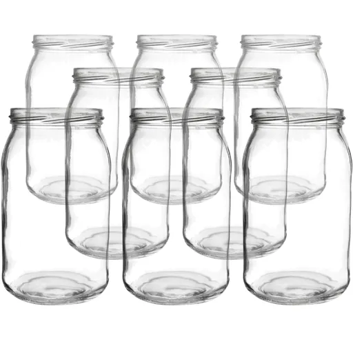 Pohár zavárací 0,9 l B 82