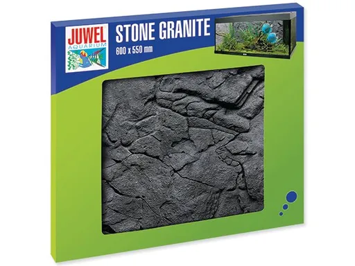 Pozadie Juwel akvarijné Stone Granite 60x55cm