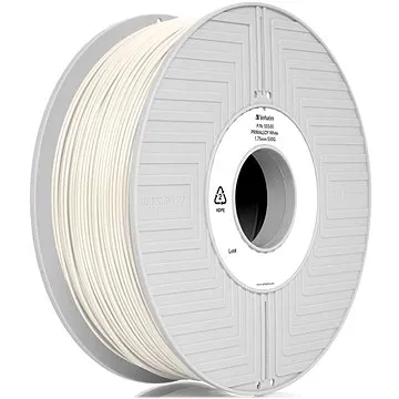 Verbatim PRIMALLOY 1,75 mm 0,5 kg biela (55510)
