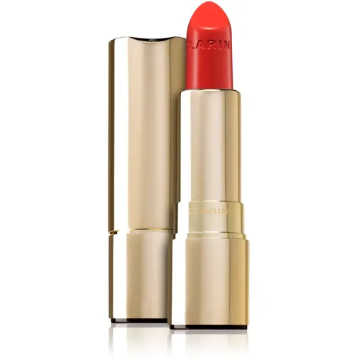 Clarins Joli Rouge dlhotrvajúci rúž s hydratačným účinkom odtieň 742 Joli Rouge 3.5 g