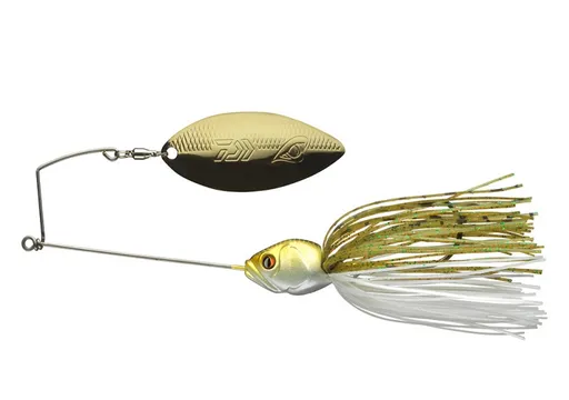 Daiwa spinnerbait prorex dirty roach 24 g