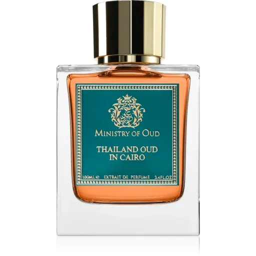 Ministry Of Oud Thailand Oud In Cairo parfumovaná voda unisex 100 ml