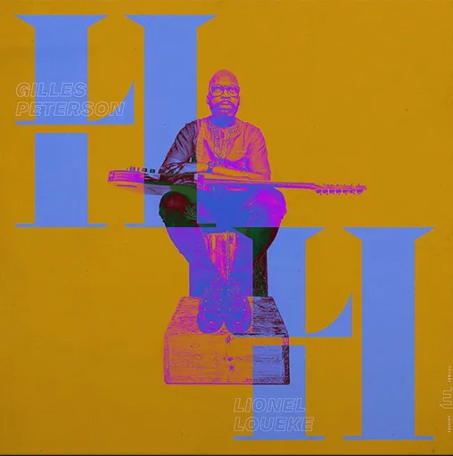 HH Reimagined - Gilles Peterson