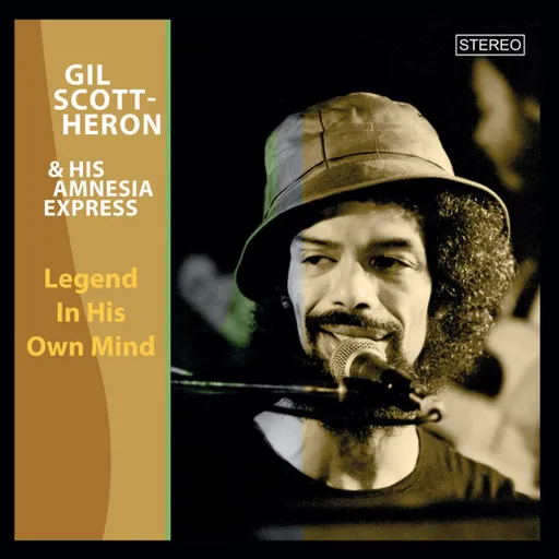 Gil Scott-Heron, Gil Scott-Heron