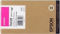 Epson T602600 svetle purpurová (light magenta) originálna cartridge