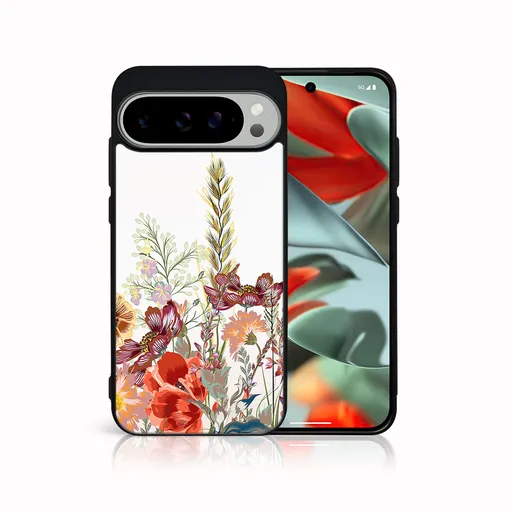 MY ART Ochranný kryt pre Google Pixel 9 Pro XL MEADOW (159)