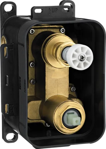 DEANTE - Box - Podomietková krabička, batéria, so sprchovacím spínačom BXY_X44M