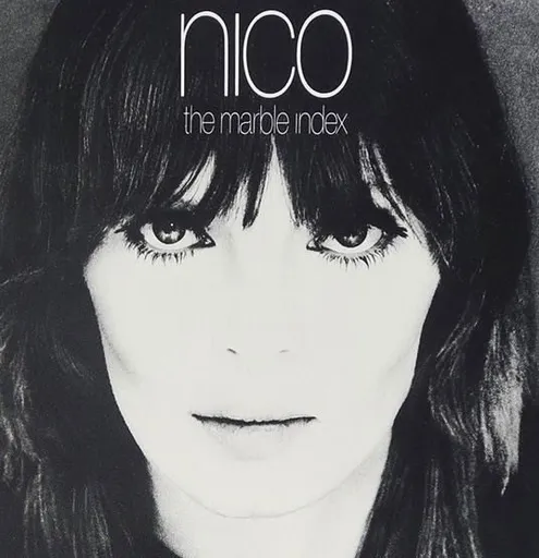 Nico, NICO - MARBLE INDEX CD, CD