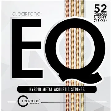 Cleartone EQ 11 – 52 Custom Light (HN173425)