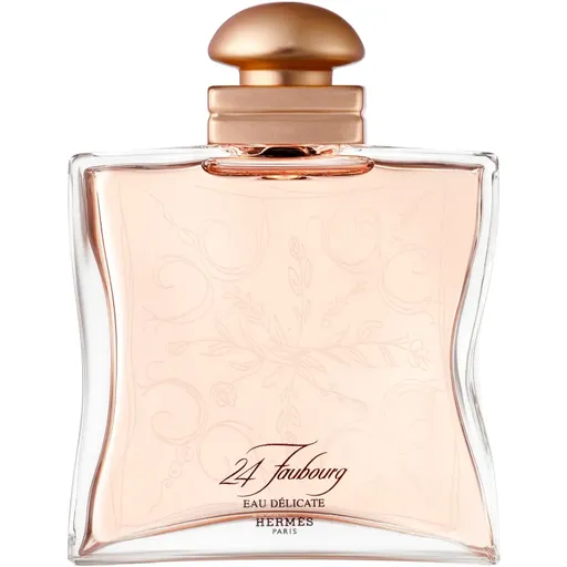 HERMÈS 24 Faubourg Eau Délicate toaletná voda pre ženy 100 ml