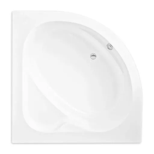Roth Flora Neo rohová vaňa 120x120 cm akrylát ľavá aj pravá 9590000