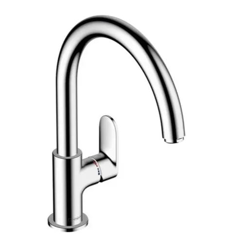Hansgrohe Vernis Blend M35 drezová batéria s otočným ramienkom chróm 71870000