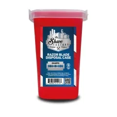 TSF Red kontajner na použité žiletky