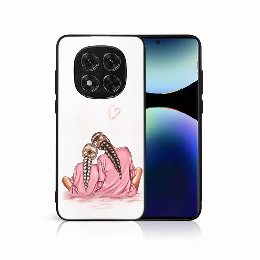 MY ART Ochranný kryt pre Xiaomi Redmi Note 14 Pro 5G DAUGHTER (114)