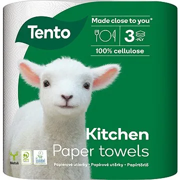 TENTO Kitchen 2 ks (6414300103363)