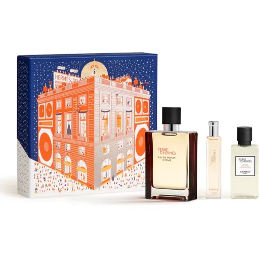 HERMÈS Terre d’Hermès Eau de Parfum Intense Set darčeková sada pre mužov