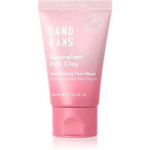 Sand & Sky Australian Emu Apple Resurfacing Mask vyhladzujúca maska pre obnovu povrchu pleti 60 g