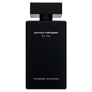 Narciso Rodriguez For Her sprchový gél pre ženy 200 ml