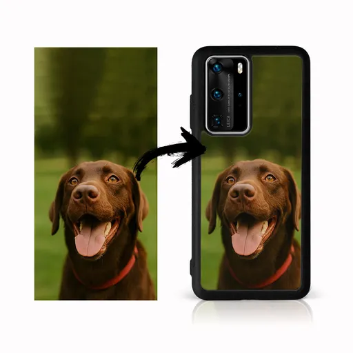 Kryt s vlastnou fotkou pre Huawei P40