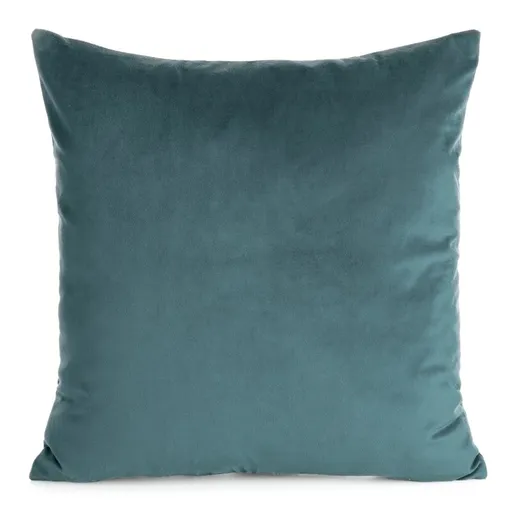 ArtFir Obliečka na vankúš GAJA 1 | tmavomodrá 45 x 45 cm