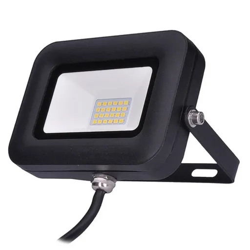 LED reflektor Solight strieborná WM-20W-L