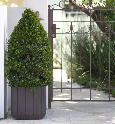 KETER Kvetináč BRICK PLANTER ML | grafit