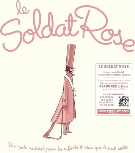 LE SOLDAT ROSE