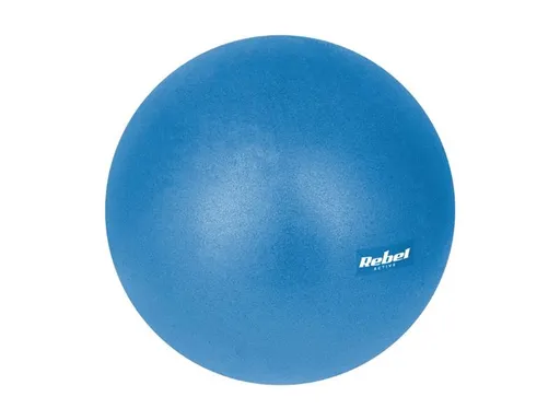 Mini pilates lopta REBEL RBA-3103-BL 25cm Blue