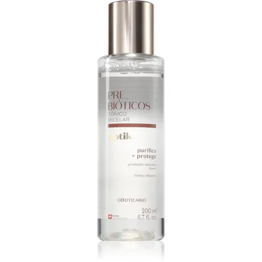 oBoticário Botik micelárna voda 200 ml