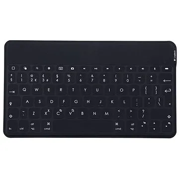 Logitech Keys-To-Go, čierna - US INTL (920-006710)