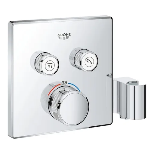 Grohe Smart Control termostat s termostatickou baterií chróm 29125000 G29125000