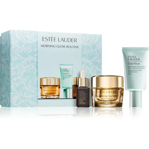 Estée Lauder Morning Glow Set darčeková sada na deň