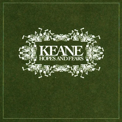 Keane, Hopes And Fears, CD