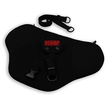 SCAMP Comfort Isofix Čierny (5999546240016)