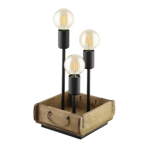 Stolová lampa Eglo WOOTTON mix farieb 43594